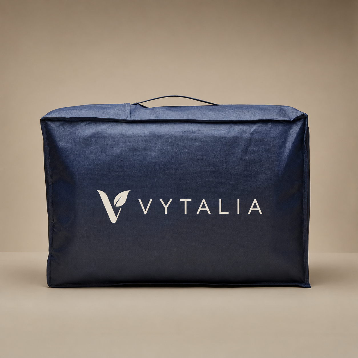 Vytalia Couette 2 en 1 Vert Menthe