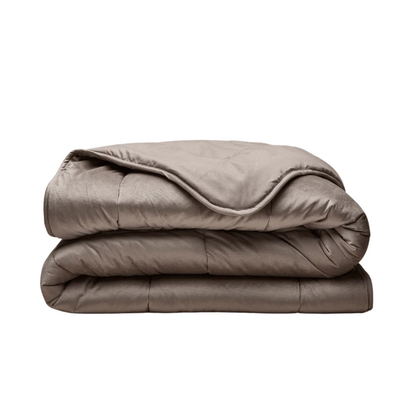Vytalia Couette 2 en 1 Taupe