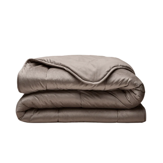 Vytalia Couette 2 en 1 Taupe